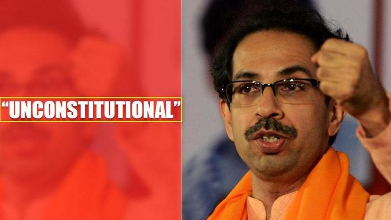 shiv sena