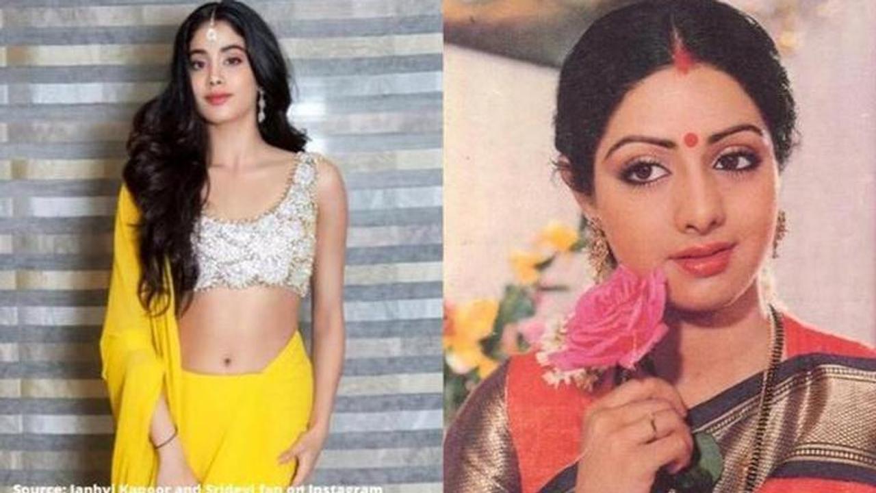 Janhvi Kapoor