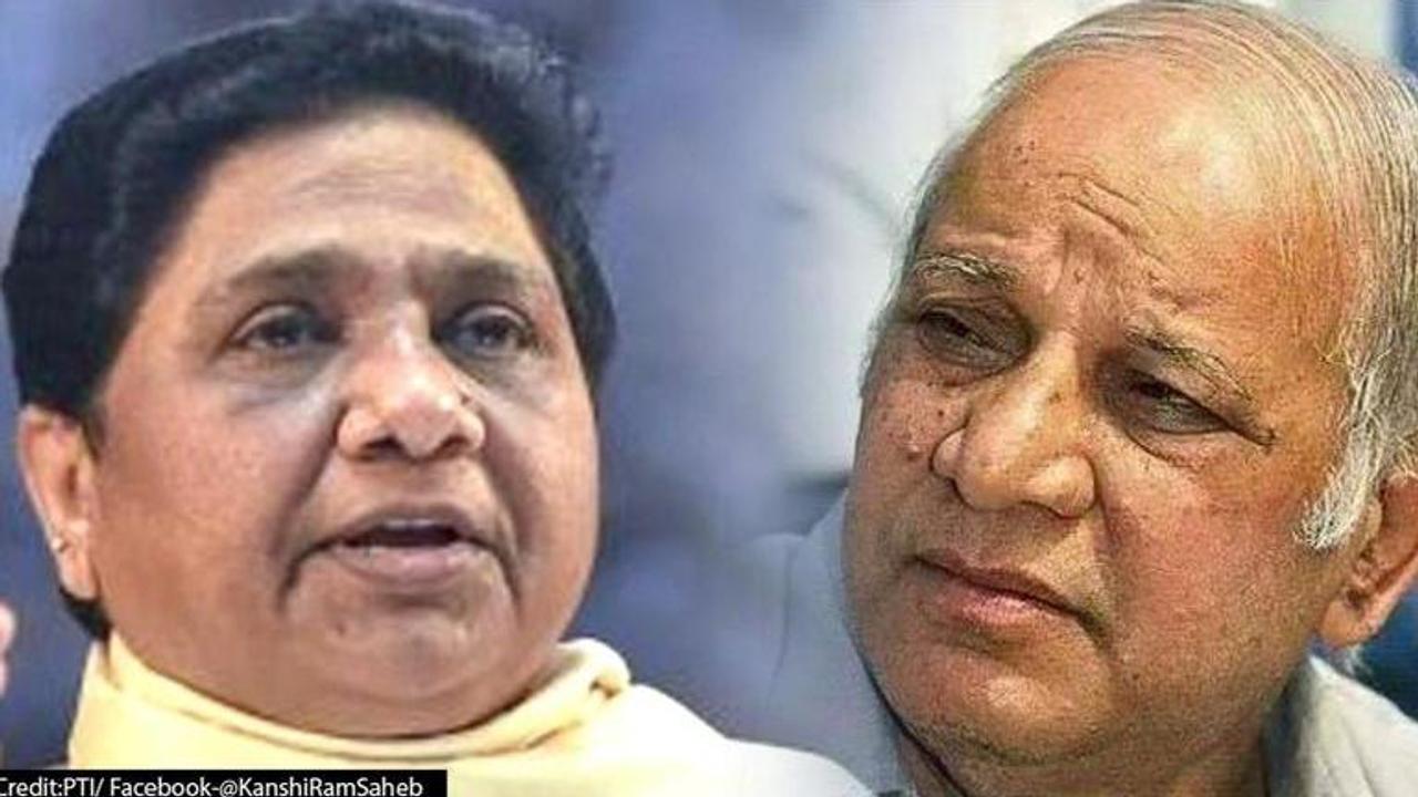 Mayawati