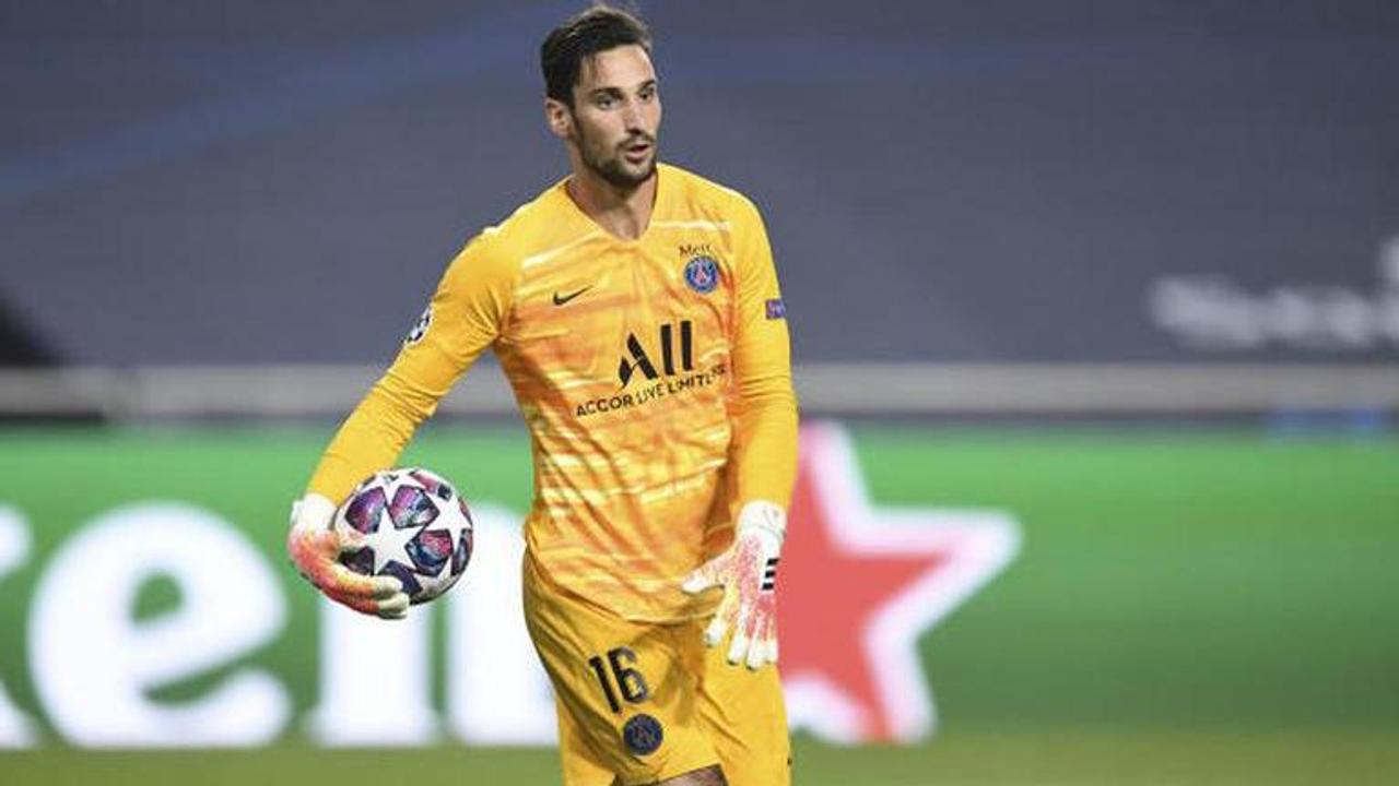 Sergio Rico