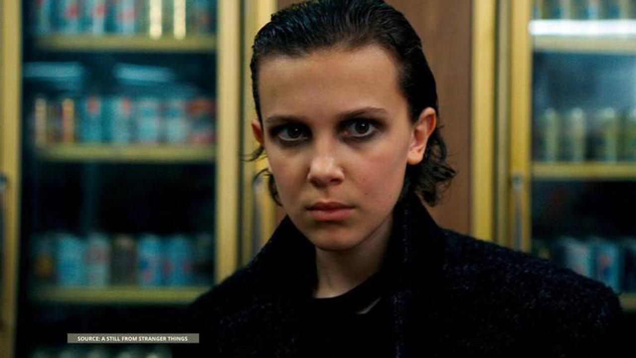 Millie Bobby Brown