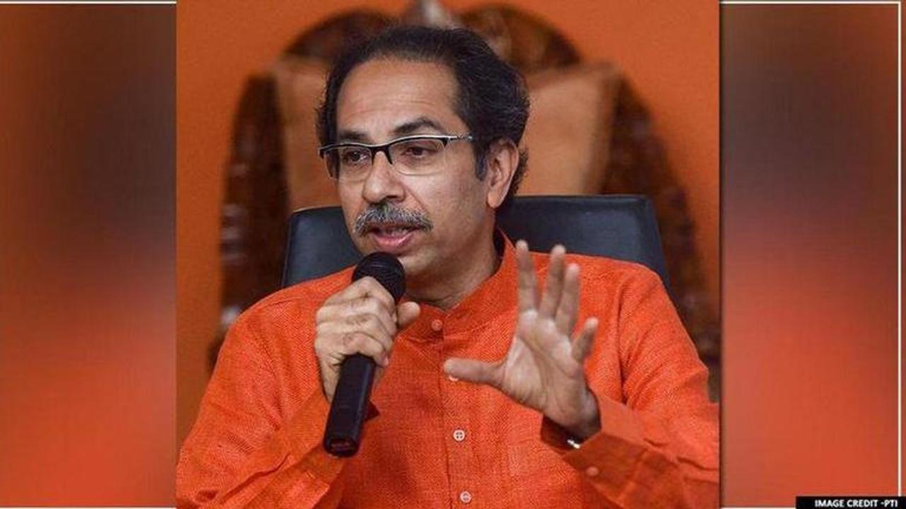 Uddhav Thackeray