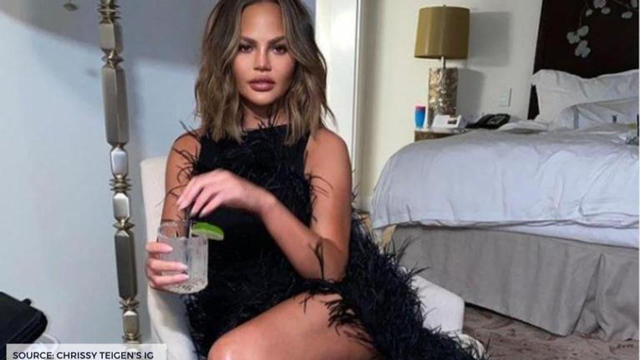 chrissy teigen's birthday