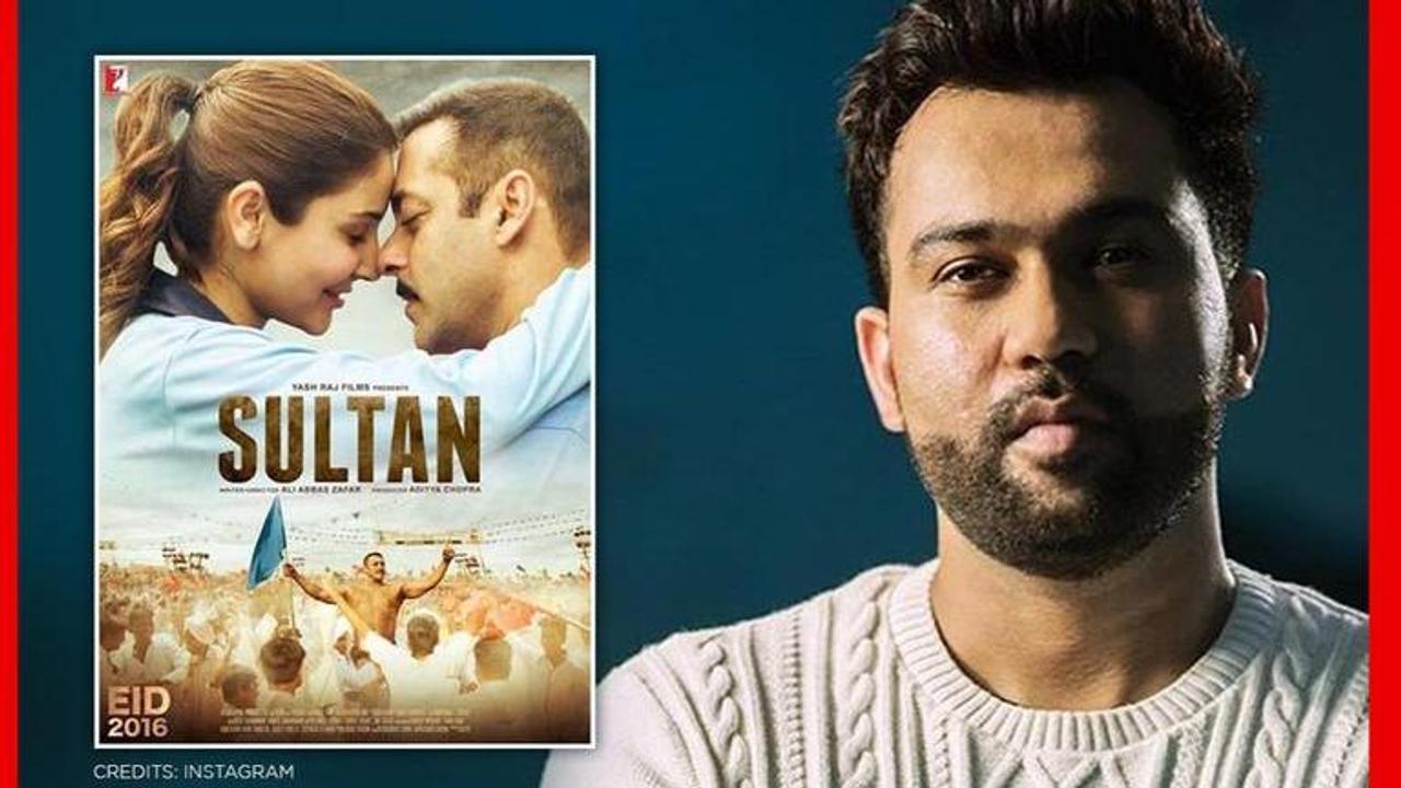 Ali Abbas Zafar thanks fans for their love as 'Sultan' clocks 4 years