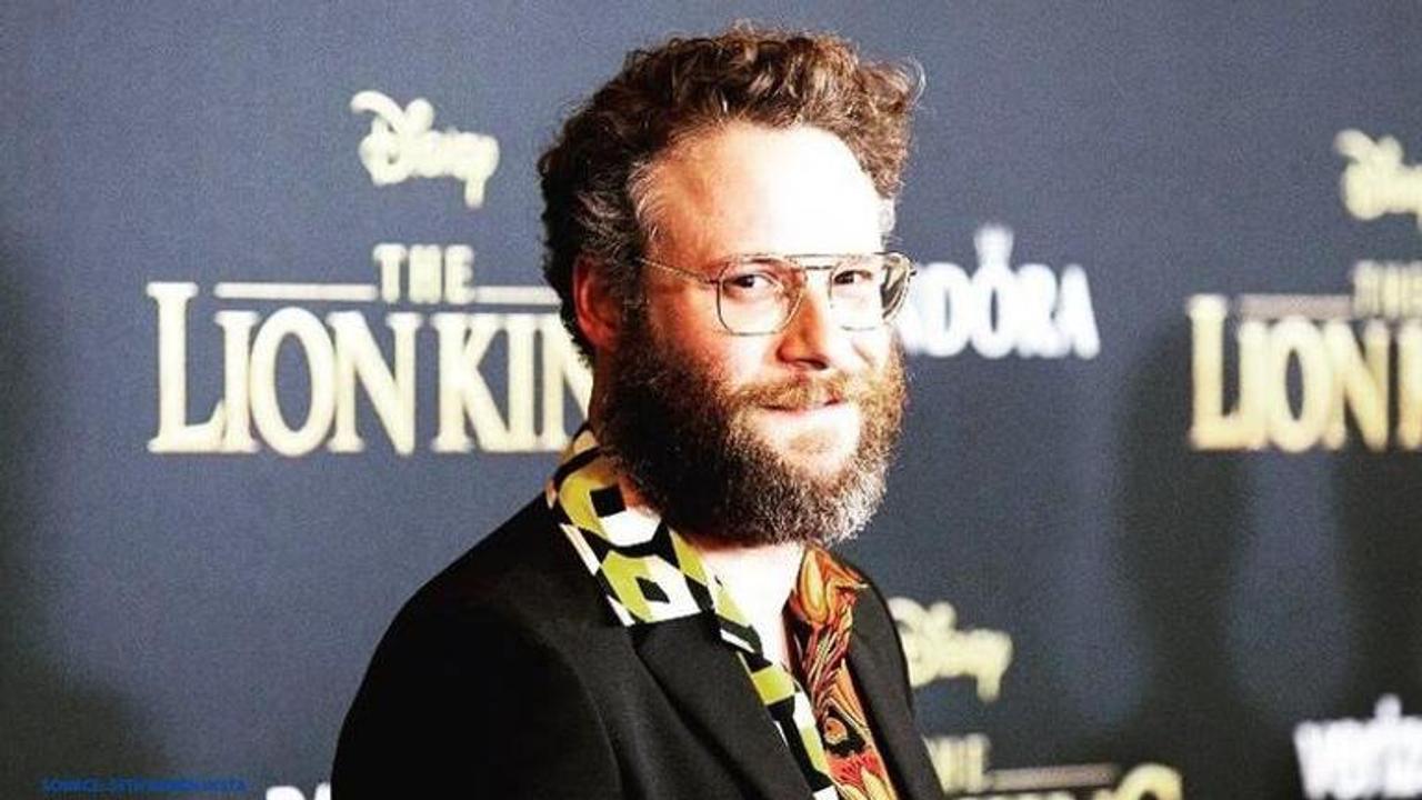 Seth Rogen