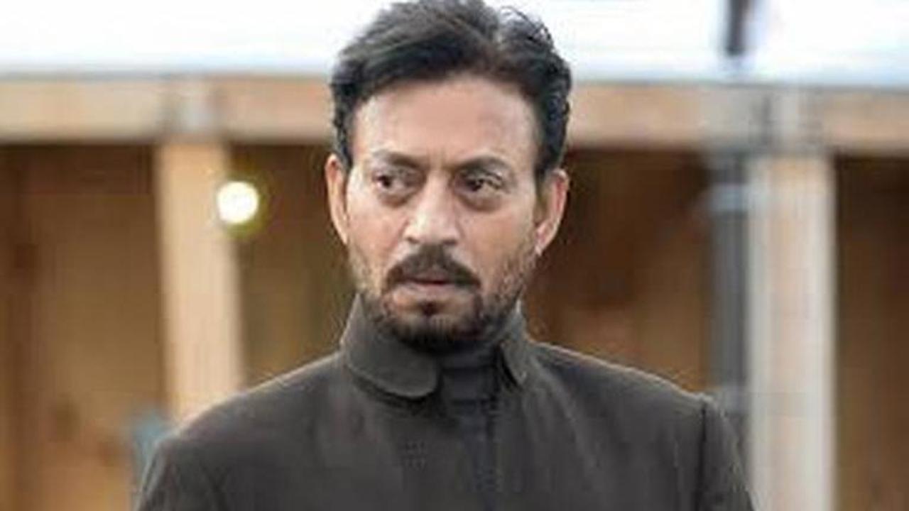 Irrfan Khan