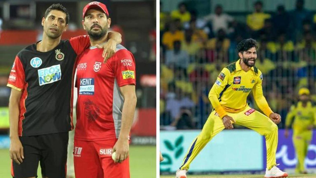 IPL 2023: Ravindra Jadeja's 'Not taking anything granted' post gets epic reply from Yuvraj Singh