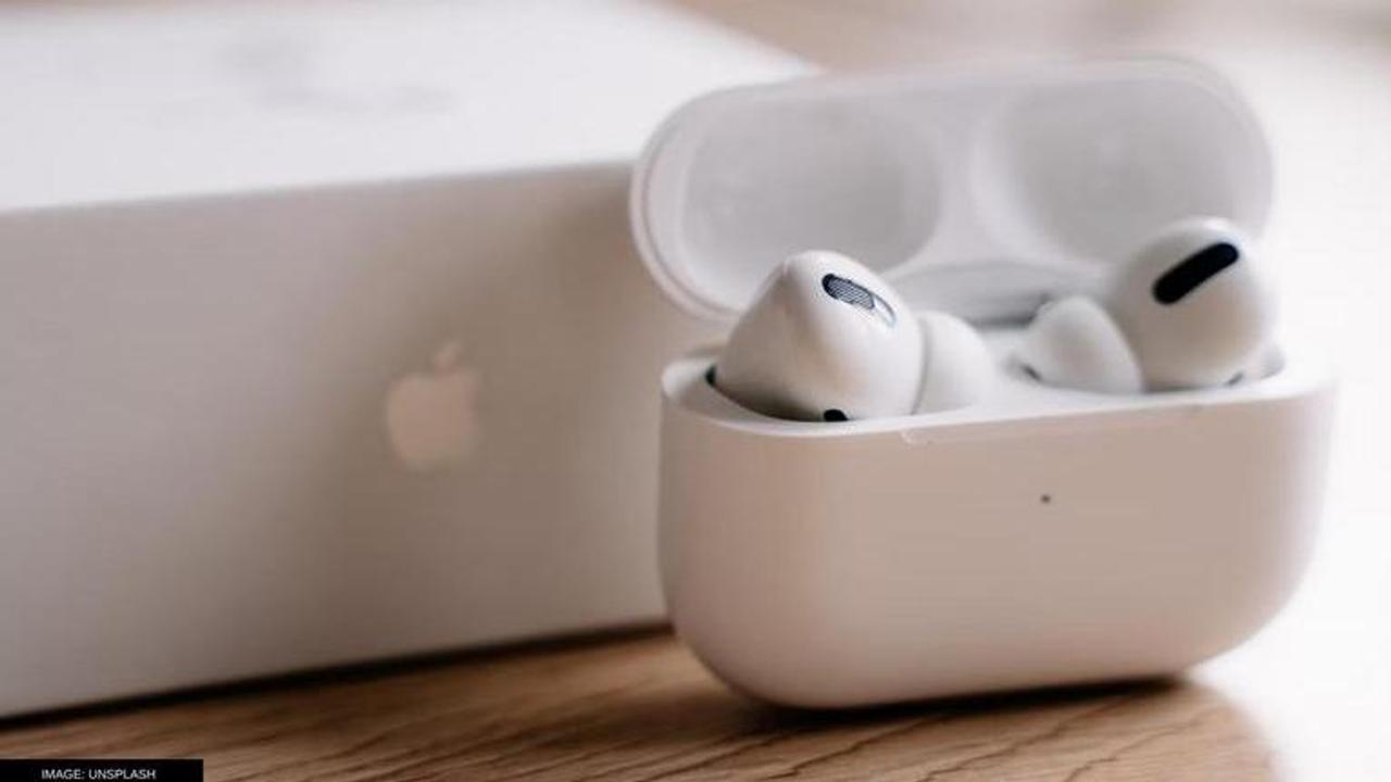 Apple AirPods Pro could control audio playback as the part of a safety feature: Patent