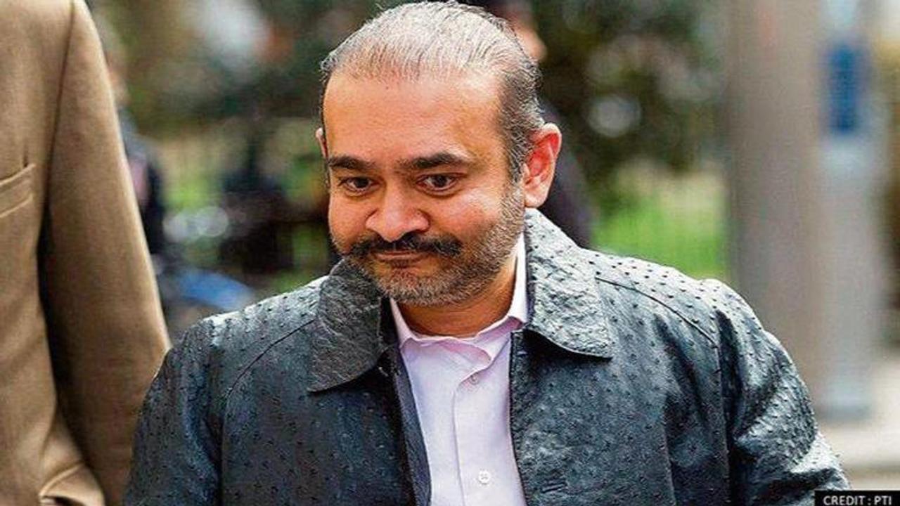 Nirav Modi, US