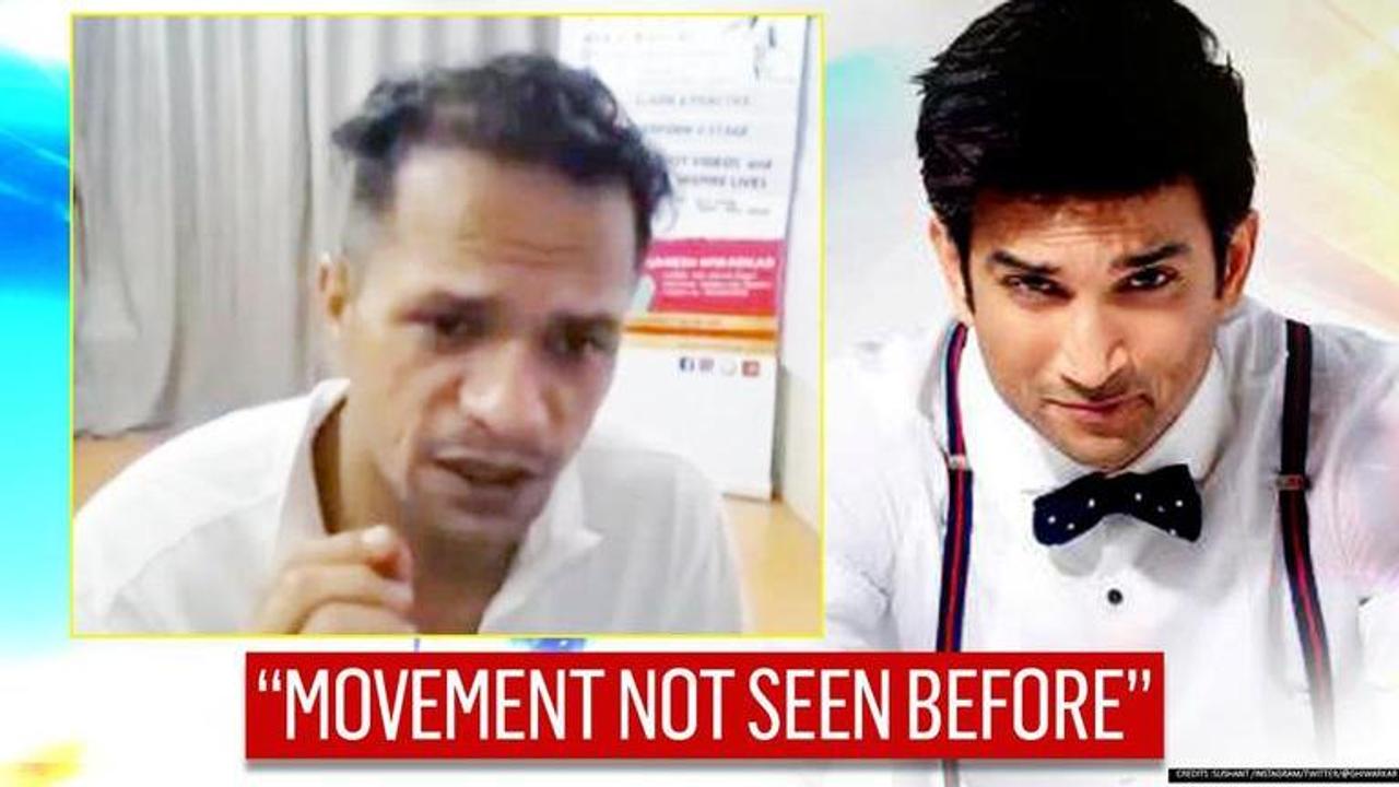 Sushant's friend Ganesh says, 'economy could be affected if no justice for SSR', tags PM