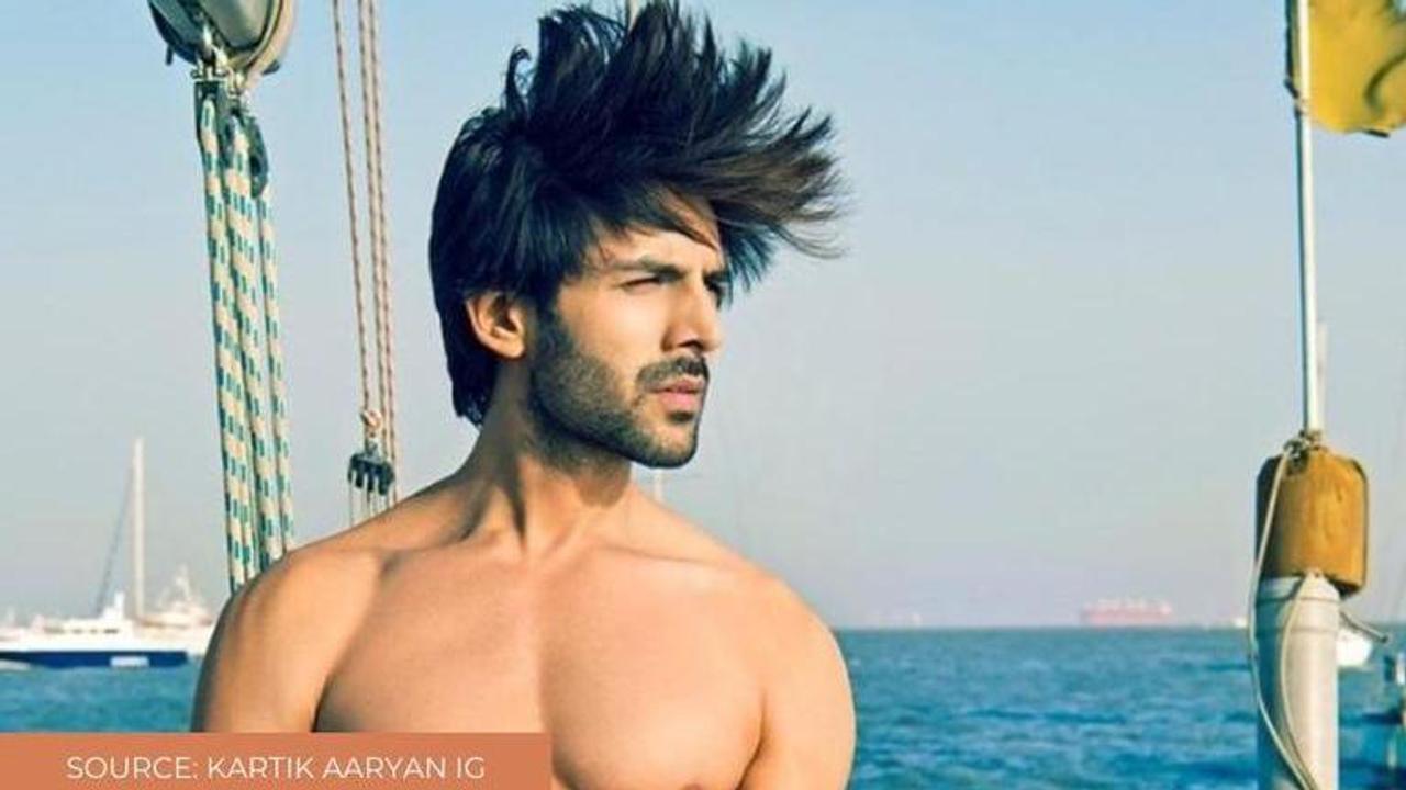 Kartik Aaryan