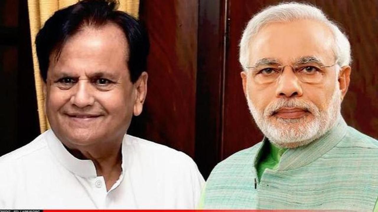 Ahmed Patel