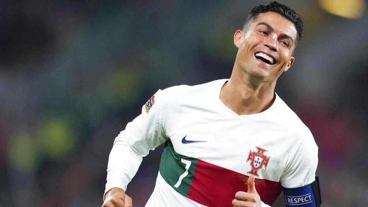 Cristiano Ronaldo, FIFA World Cup