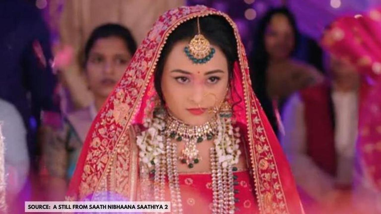 Saath Nibhaana Saathiya 2 written update