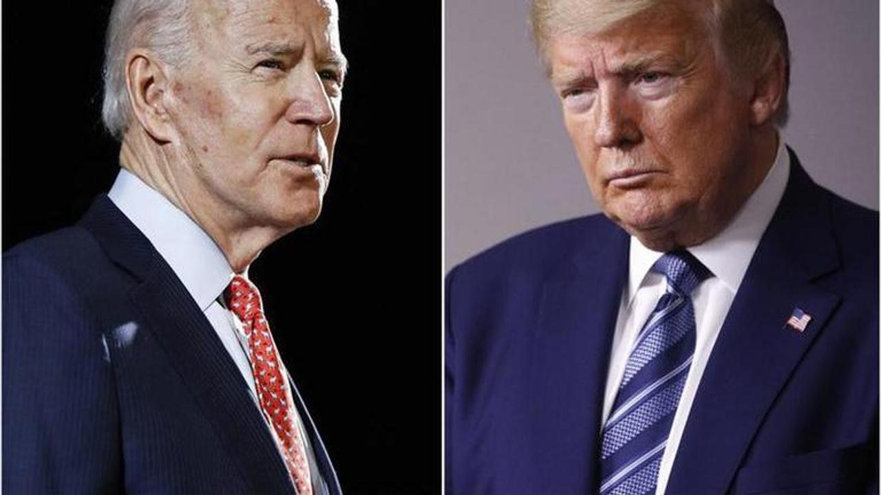 Biden on Trump hits: ‘I don’t want to get down in the mud’