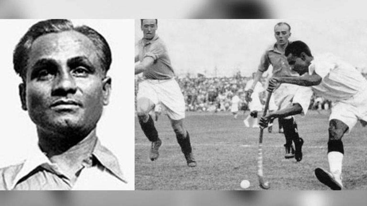 Major Dhyan chand