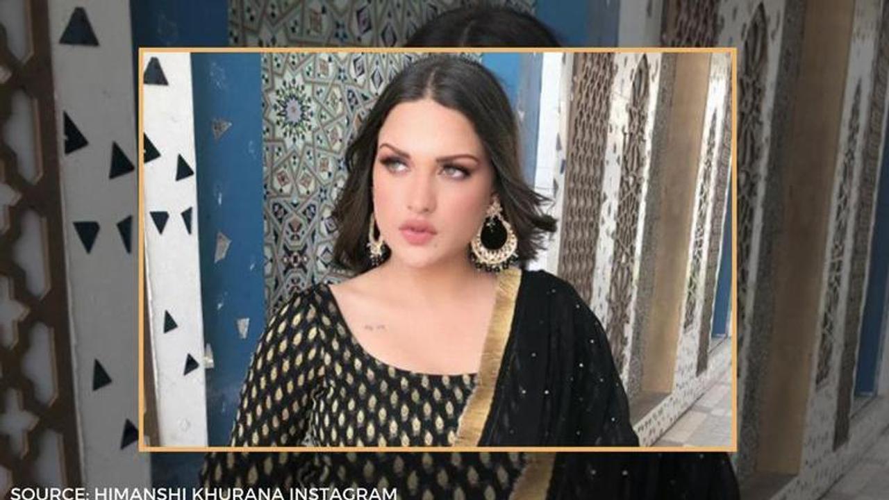 Himanshi Khurana