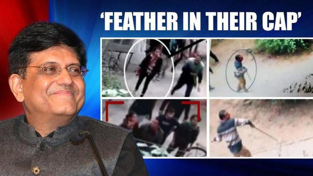 PIYUSH GOYAL