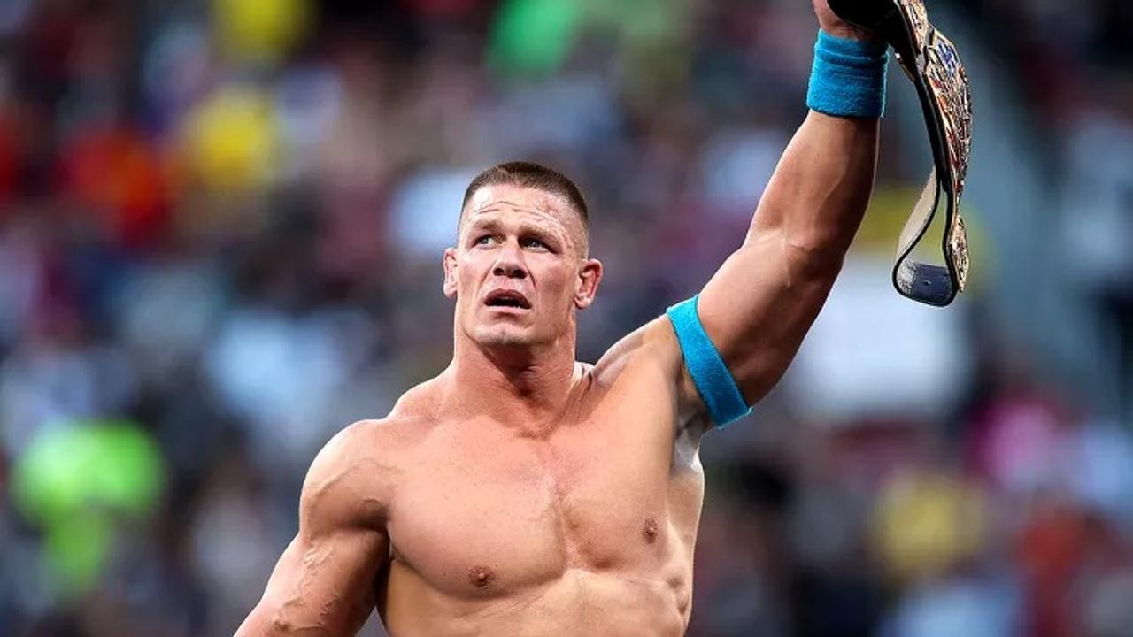 John Cena