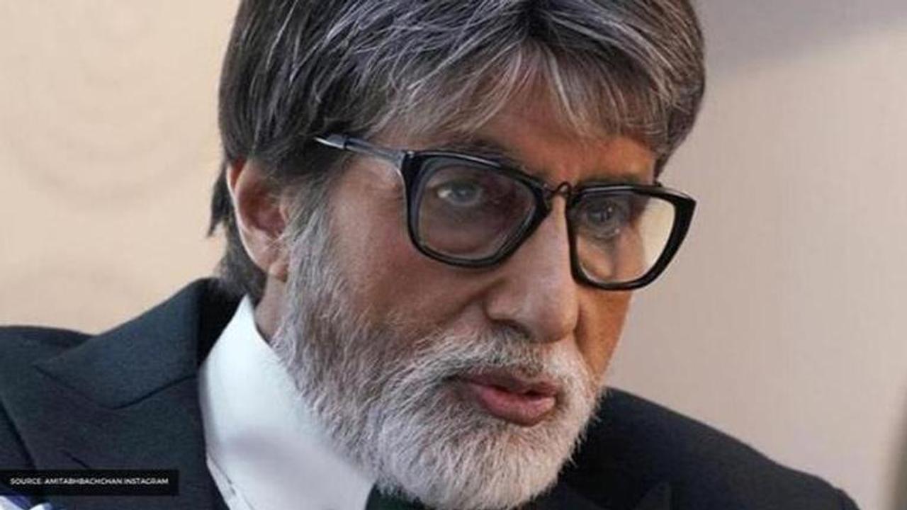 Amitabh Bachchan