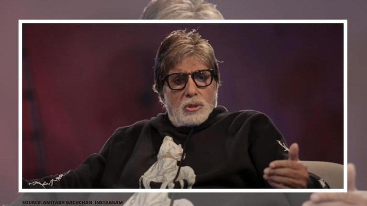 Amitabh Bachchan