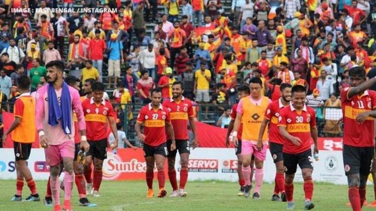 East Bengal