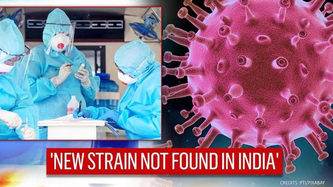 New Coronavirus strain