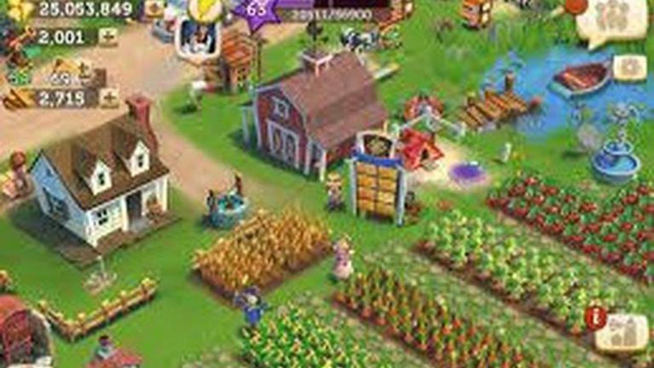 Farmville comes to an end on Facebook after running for over 11 years