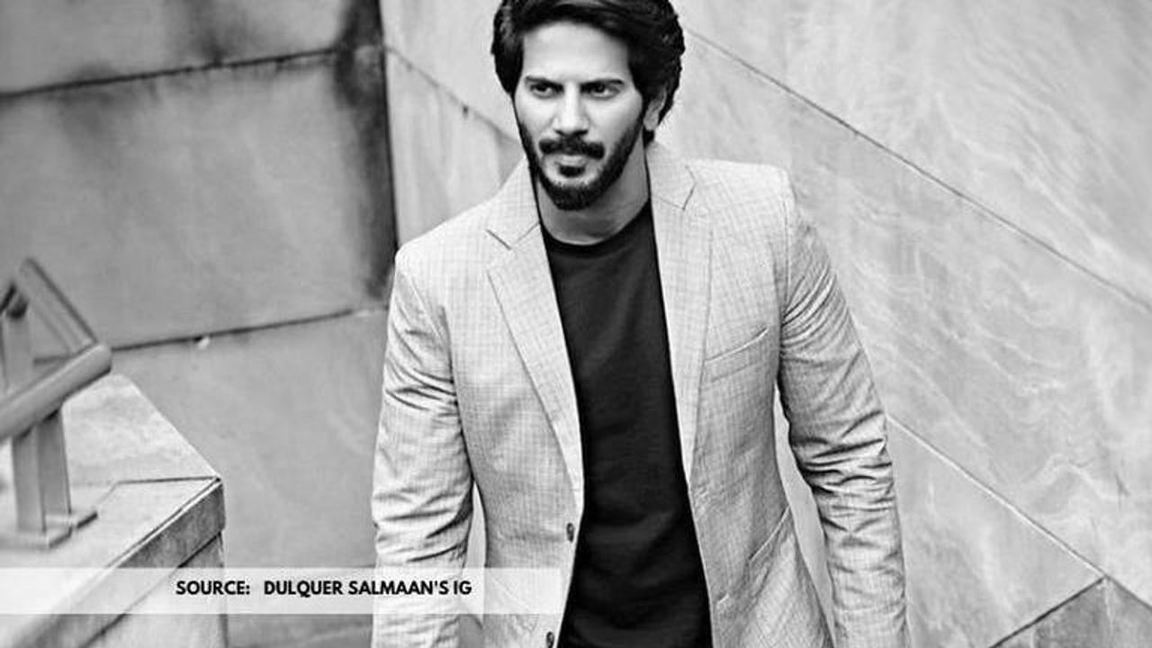 Dulquer Salmaan