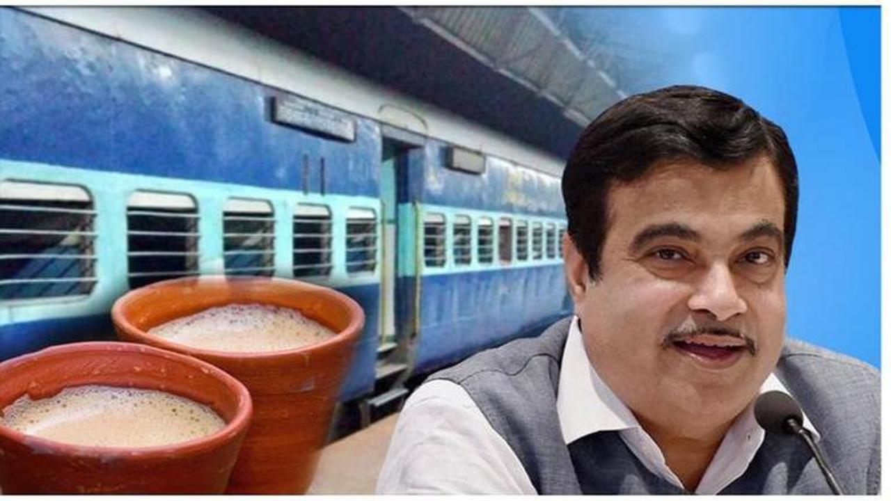 Nitin Gadkari