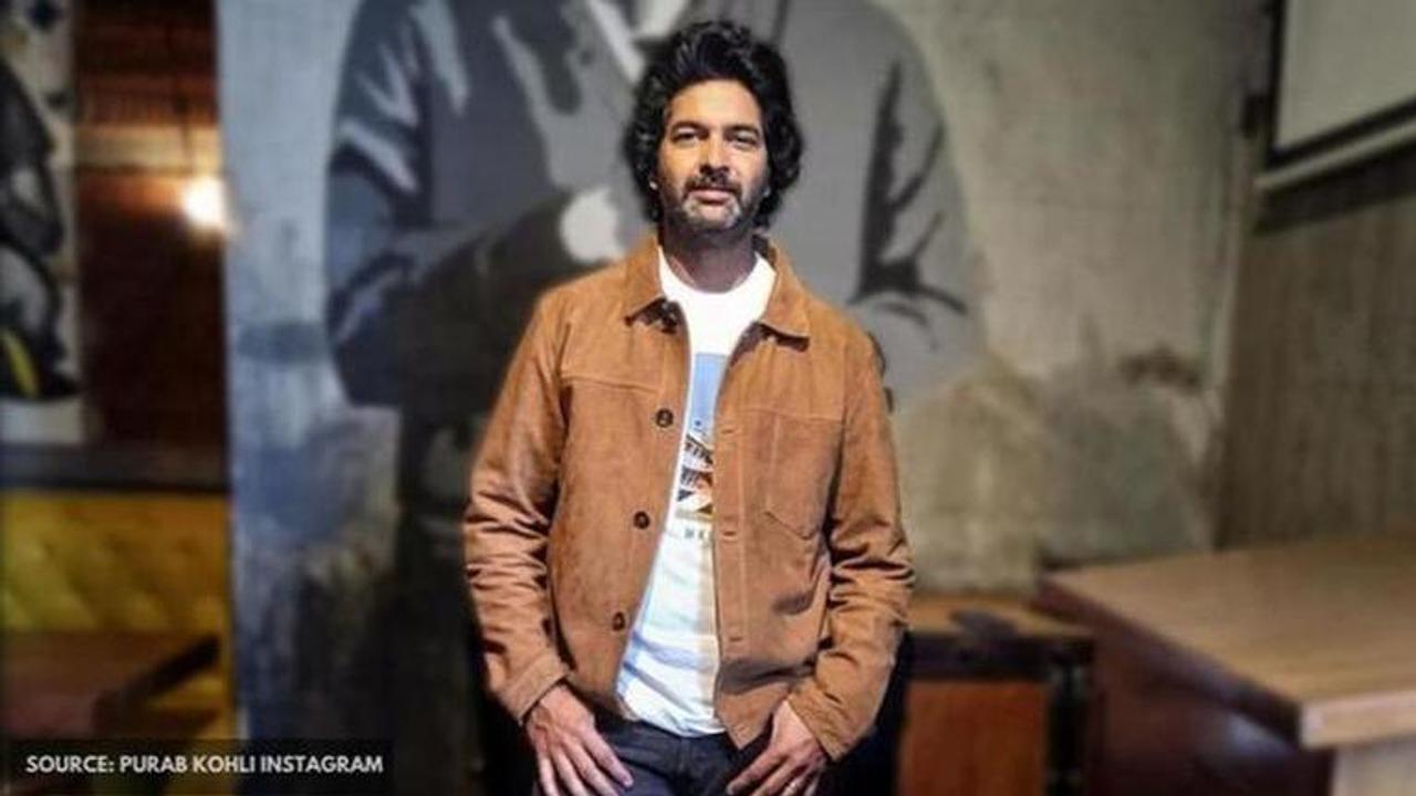 Purab Kohli