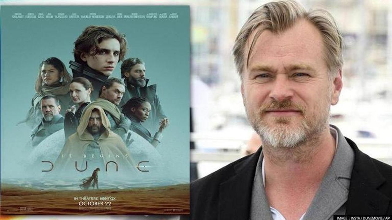 Christopher Nolan