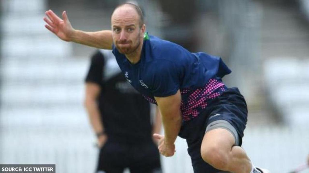 Jack Leach