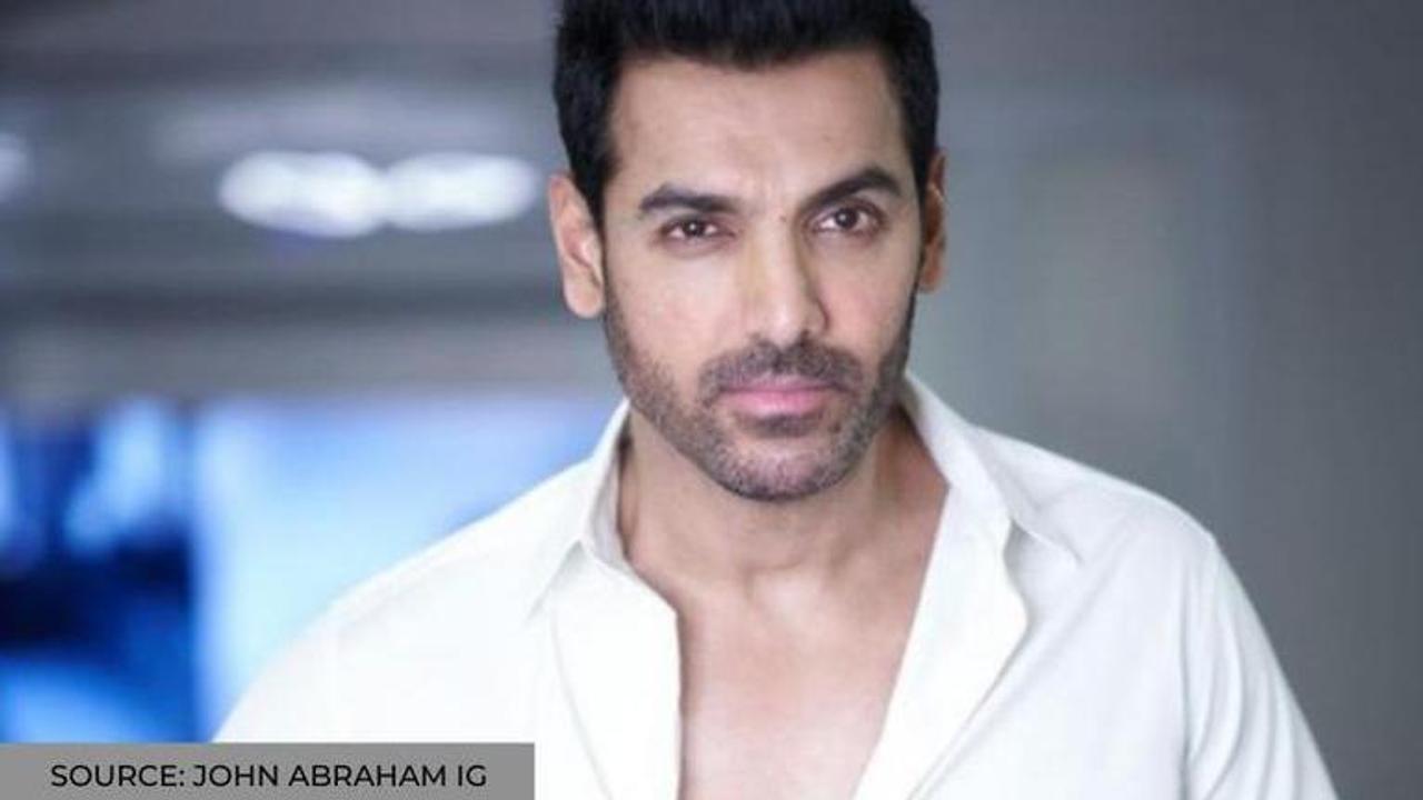 John Abraham