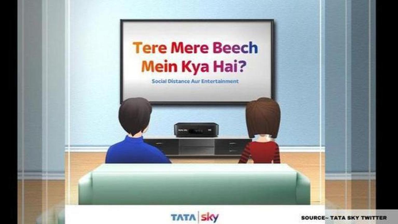 tata sky