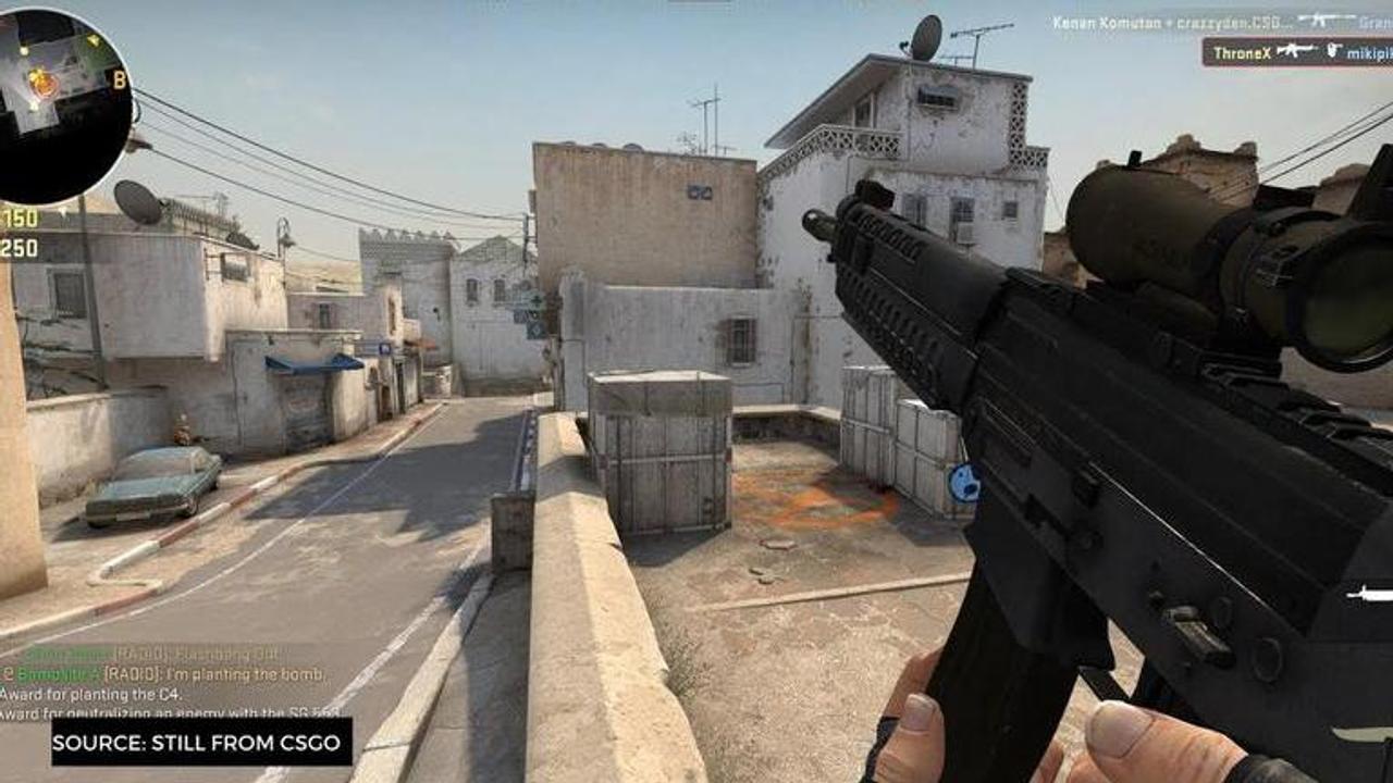 Source: Still from CS:GO