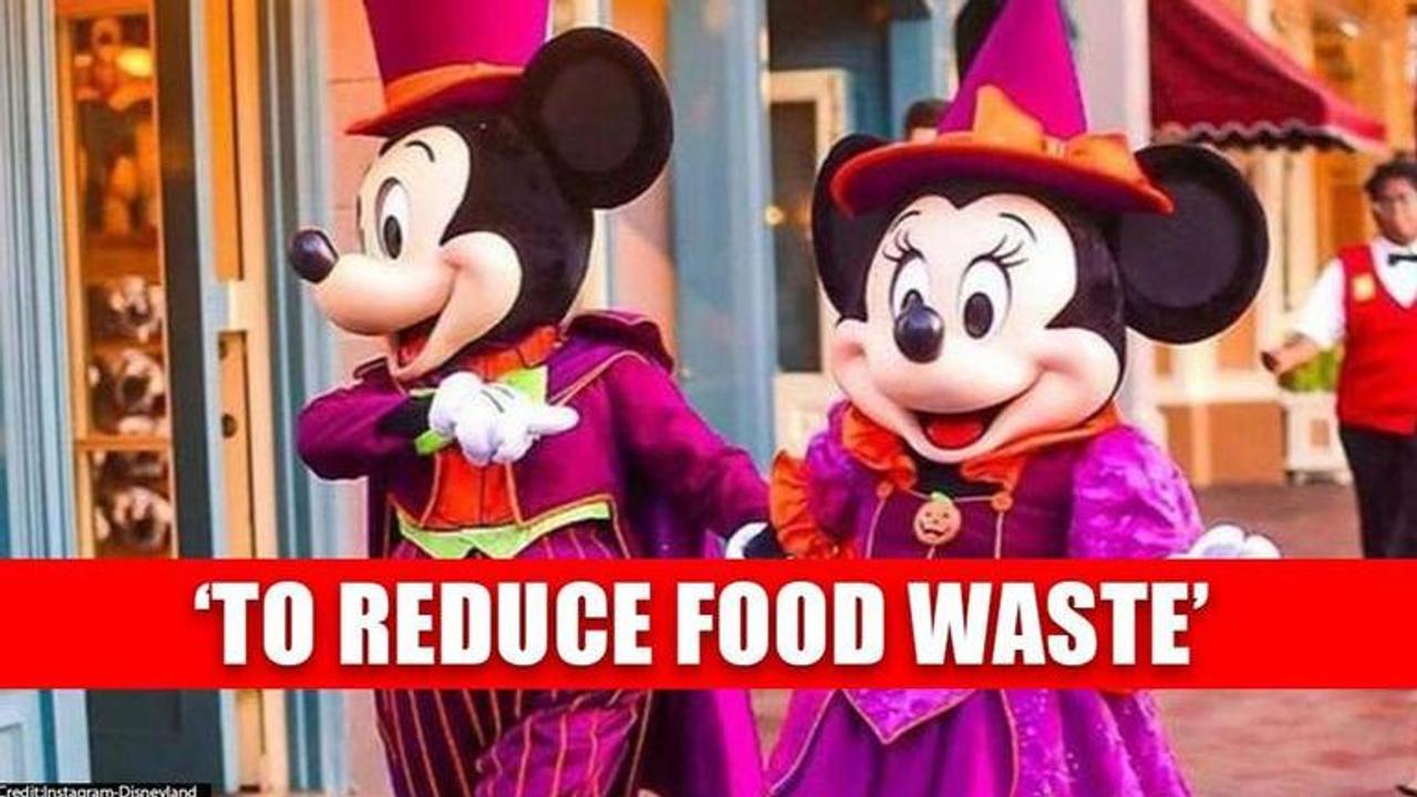 Disneyland to donate excess food as parks remain closed due to coronavirus