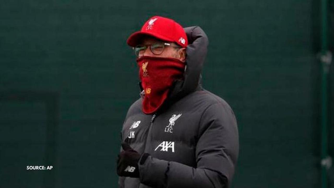 Jurgen klopp