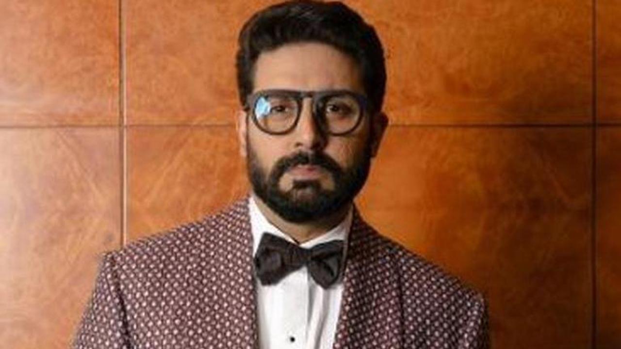 Abhishek Bachchan