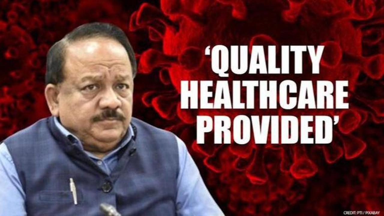 Harsh Vardhan