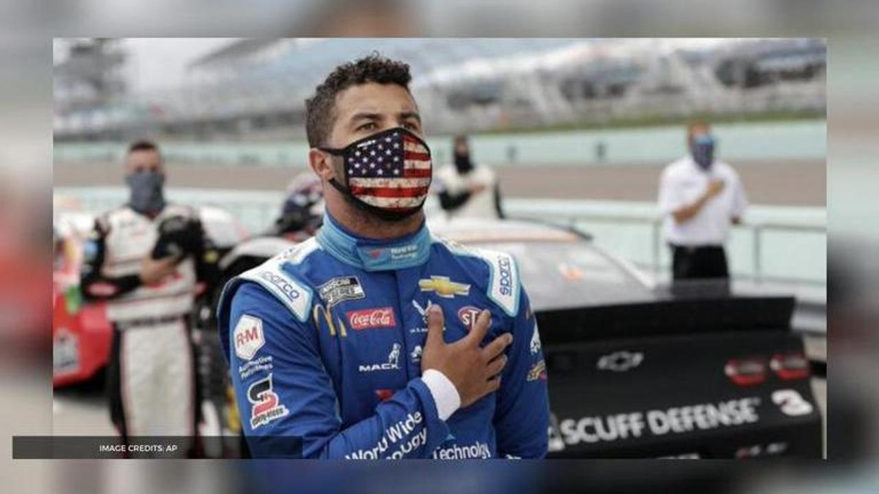 what happened to bubba wallace