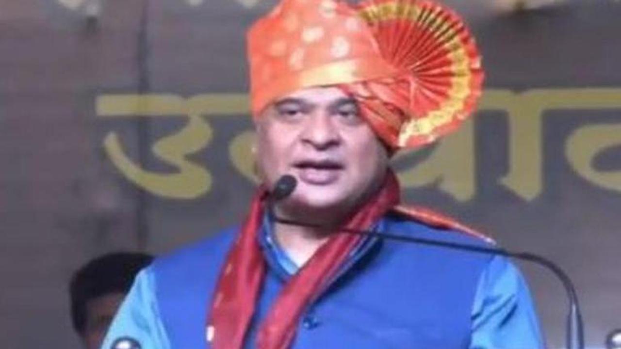 HIMANTA BISWA SARMA