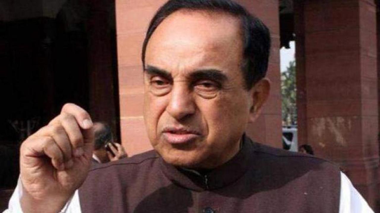 Subramanian Swamy