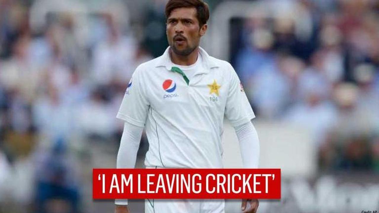 Mohammad Amir