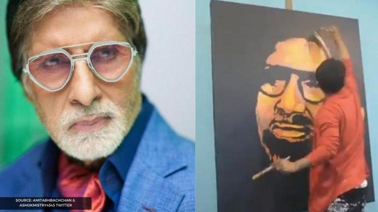 amitabh bachchan