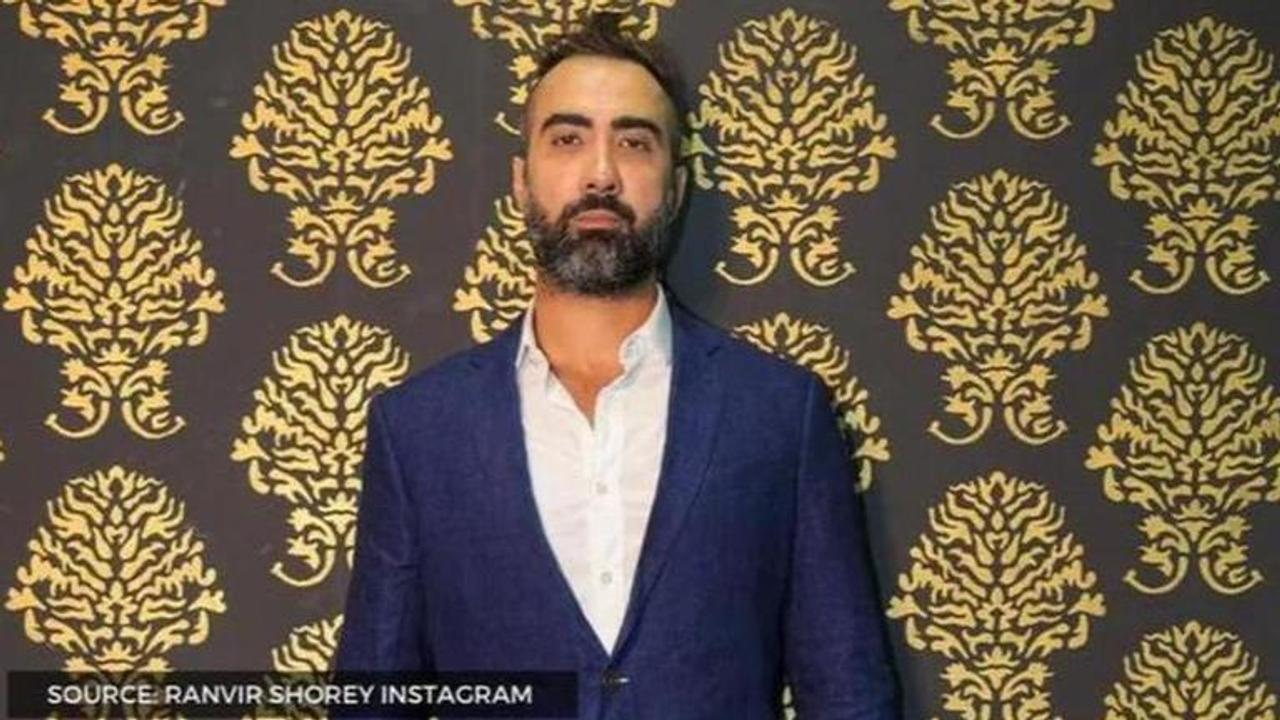 ranvir shorey