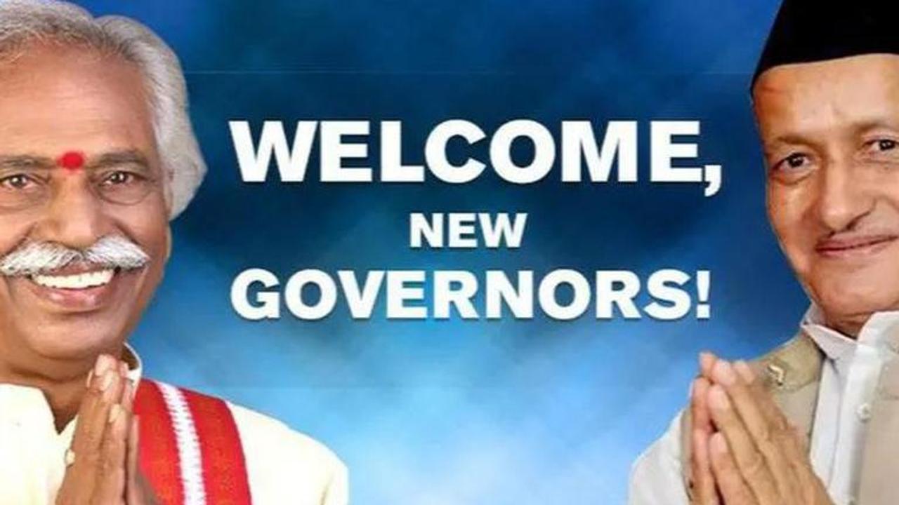 New Governors