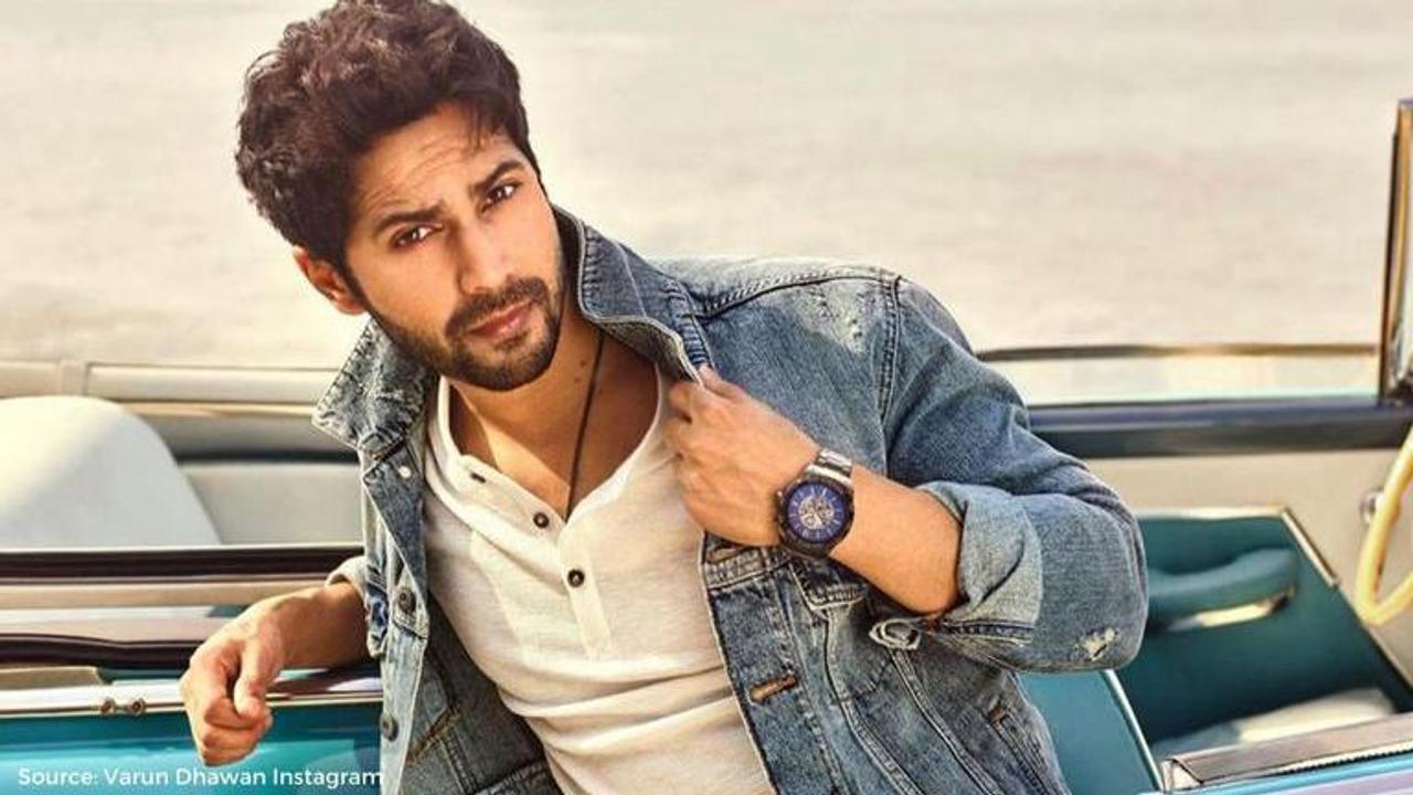 Varun Dhawan