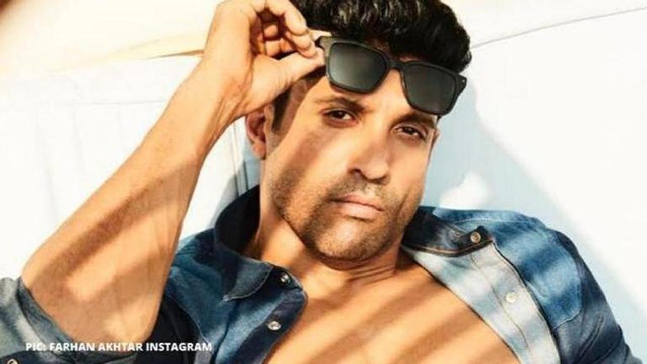 Farhan Akhtar