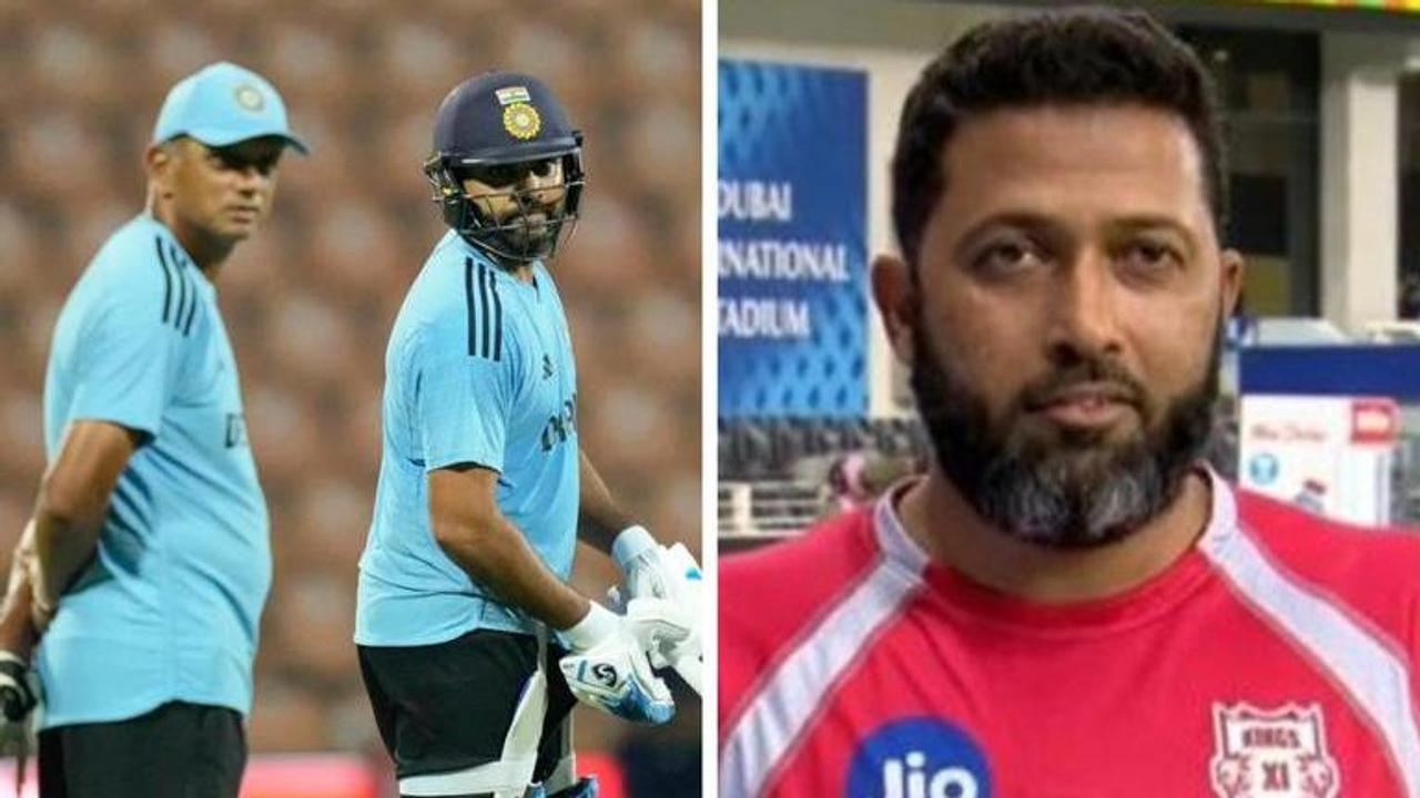 'He is more suited': Wasim Jaffer picks debutant Tilak Varma over experienced star for WC